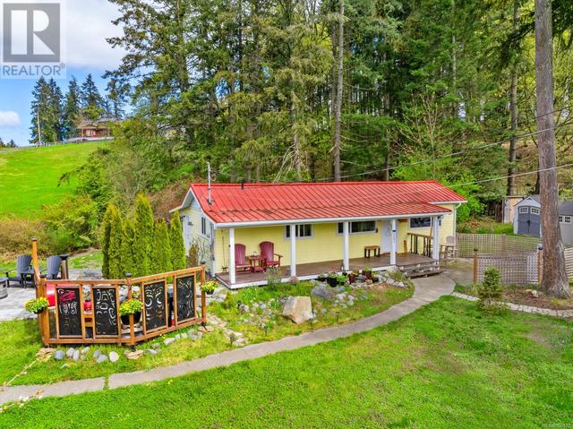 4241 Telegraph Rd, House detached with 2 bedrooms, 2 bathrooms and 6 parking in Cowichan Valley C BC | Image 1