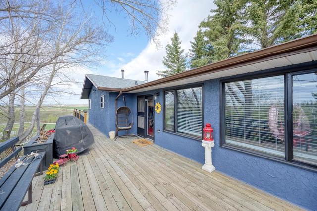 370063 Highway 547, House detached with 8 bedrooms, 9 bathrooms and 20 parking in Foothills County AB | Image 36