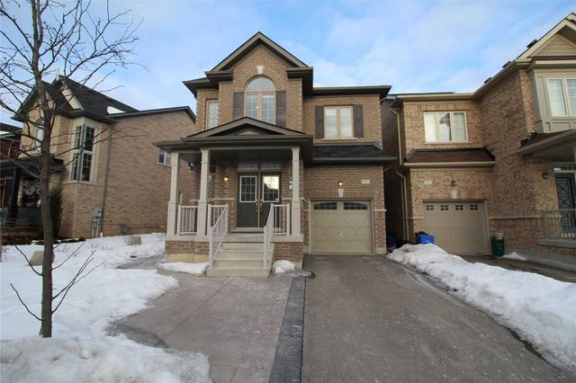 5 Nocturne Ave, House detached with 4 bedrooms, 4 bathrooms and 4 parking in Vaughan ON | Image 12