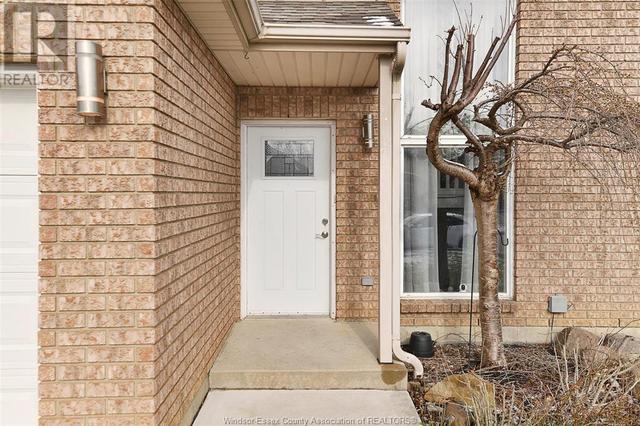2668 Teedie, House semidetached with 3 bedrooms, 2 bathrooms and null parking in Windsor ON | Image 4