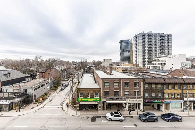 510 - 151 Avenue Rd, Condo with 1 bedrooms, 1 bathrooms and 1 parking in Toronto ON | Image 13
