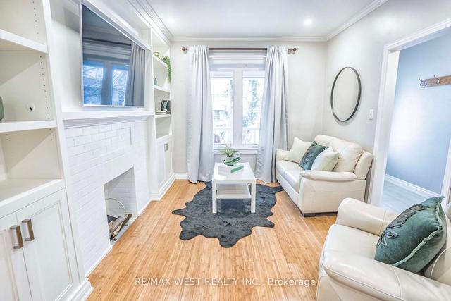 106 Sellers Ave, House semidetached with 3 bedrooms, 2 bathrooms and 1 parking in Toronto ON | Image 28