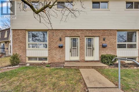 165 Green Valley Drive Unit# 37, Kitchener, ON, N2P1K3 | Card Image
