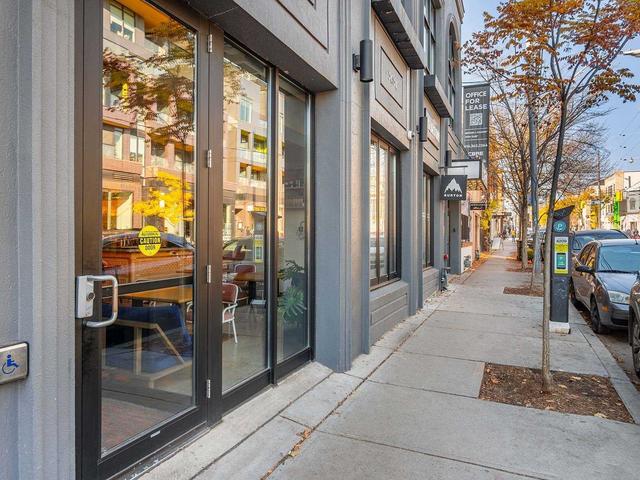 308 - 109 Ossington Ave, Condo with 1 bedrooms, 1 bathrooms and 1 parking in Toronto ON | Image 22