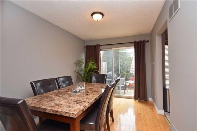 86 - 2605 Woodchester Dr, Townhouse with 3 bedrooms, 3 bathrooms and 1 parking in Mississauga ON | Image 4