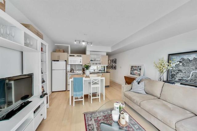 m15 - 350 Wellington St W, Condo with 1 bedrooms, 1 bathrooms and 0 parking in Toronto ON | Image 14