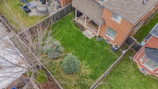 3416 Hideaway Pl, House detached with 4 bedrooms, 3 bathrooms and 4 parking in Mississauga ON | Image 29