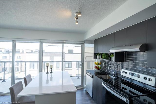 b423 - 1119 Cooke Boulevard, House attached with 2 bedrooms, 2 bathrooms and 1 parking in Burlington ON | Image 12