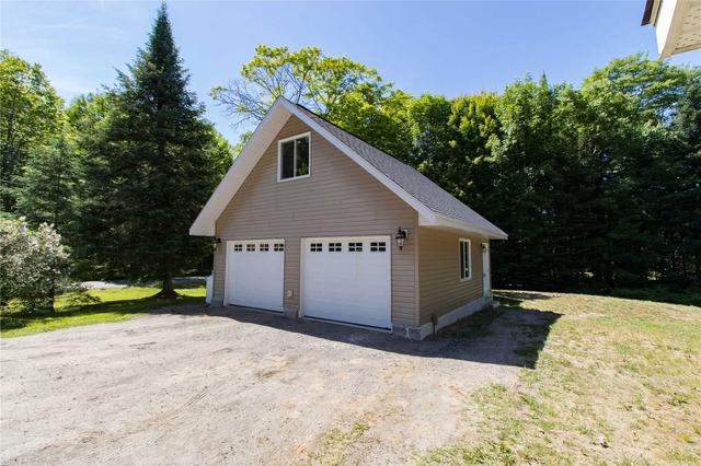 50 Hughes Rd, House detached with 2 bedrooms, 1 bathrooms and 6 parking in Huntsville ON | Image 28