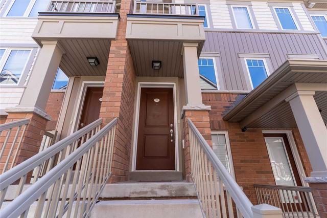 20 - 2500 Hill Rise Crt, Townhouse with 2 bedrooms, 3 bathrooms and 1 parking in Oshawa ON | Image 1