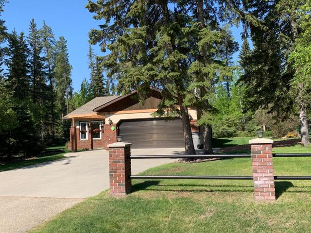 57 Ravine Drive, House detached with 4 bedrooms, 3 bathrooms and 2 parking in Whitecourt AB | Image 2