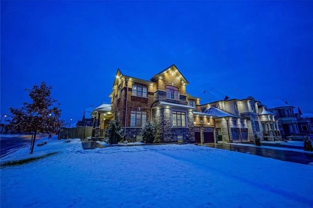 3 Herringbone Cres, House detached with 4 bedrooms, 6 bathrooms and 9 parking in Brampton ON | Image 12