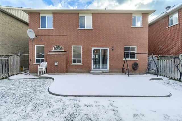 66 Sedgegrass Way, House detached with 4 bedrooms, 4 bathrooms and 6 parking in Brampton ON | Image 31