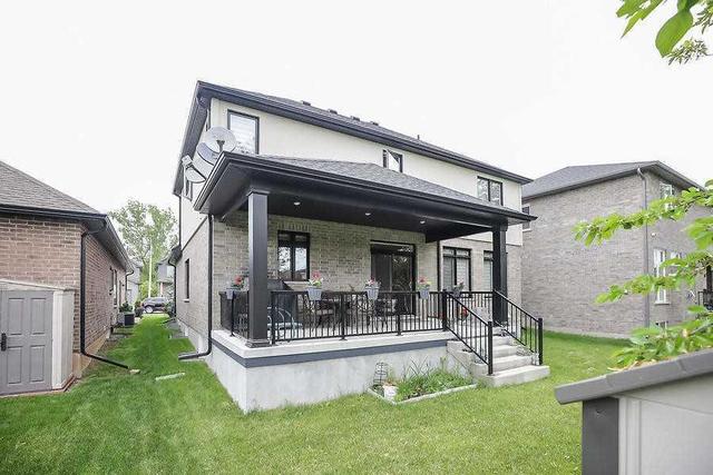 8918 Black Forest Cres, House detached with 3 bedrooms, 3 bathrooms and 4 parking in Niagara Falls ON | Image 18