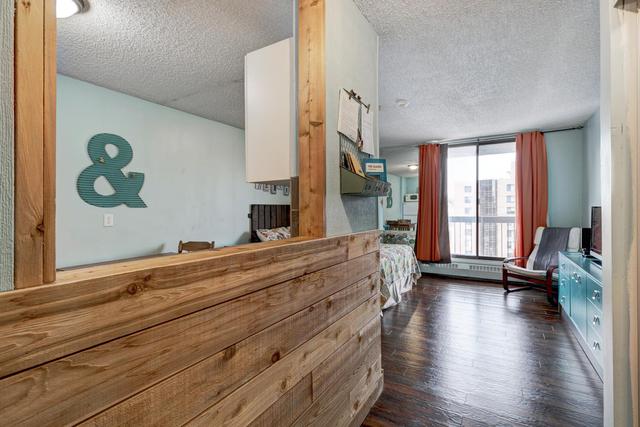 705 - 116 3 Avenue Se, Condo with 1 bedrooms, 1 bathrooms and null parking in Calgary AB | Image 18