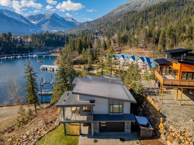 575 Larch Drive, House detached with 4 bedrooms, 3 bathrooms and 4 parking in Kaslo BC | Image 7