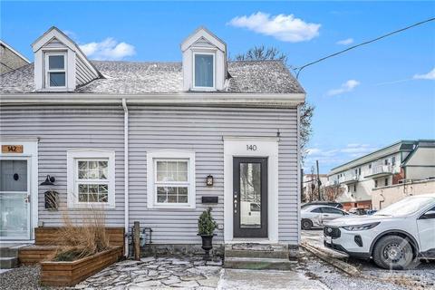 140 St Andrew Street, Home with 2 bedrooms, 2 bathrooms and 1 parking in Ottawa ON | Card Image