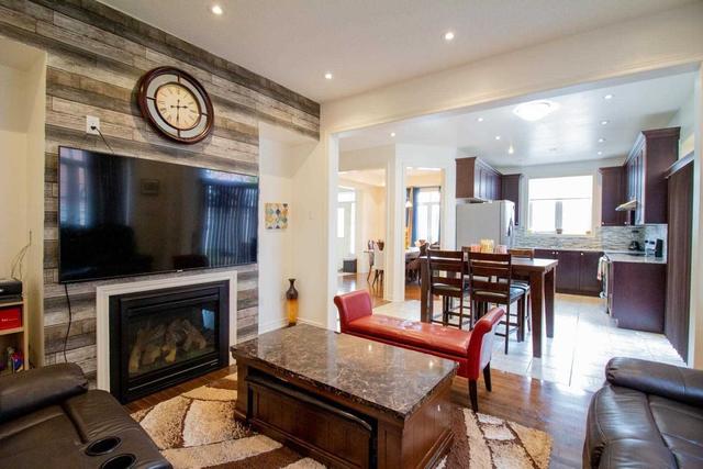 69 Heatherglen Dr, House detached with 4 bedrooms, 3 bathrooms and 4 parking in Brampton ON | Image 9
