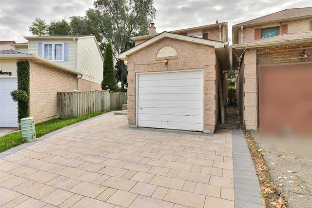 52 Scarfair Ptwy N, House detached with 3 bedrooms, 4 bathrooms and 3 parking in Toronto ON | Image 23