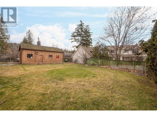 4644 Fordham Road, House detached with 5 bedrooms, 2 bathrooms and 11 parking in Kelowna BC | Image 53