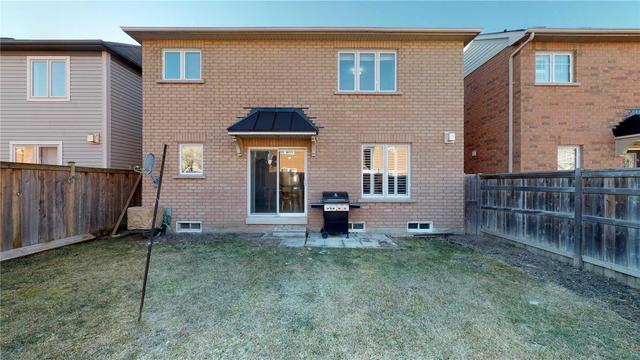 65 Ryder Cres, House detached with 4 bedrooms, 3 bathrooms and 4 parking in Ajax ON | Image 20
