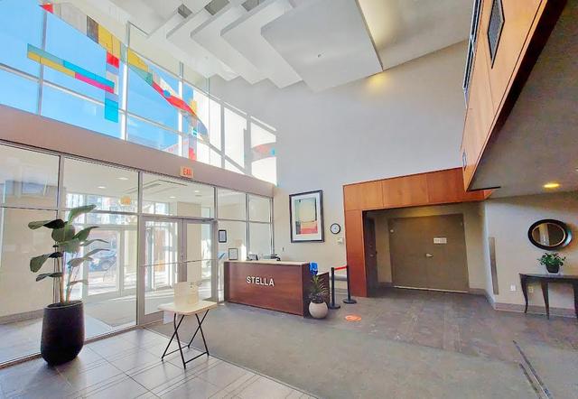 1204 - 1110 11 Street Sw, Condo with 2 bedrooms, 2 bathrooms and 1 parking in Calgary AB | Image 5