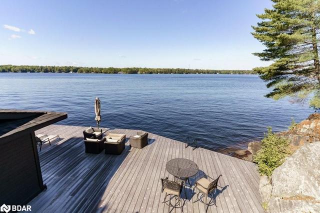 1480 Acton Island Road Road, House detached with 5 bedrooms, 3 bathrooms and 15 parking in Muskoka Lakes ON | Image 37
