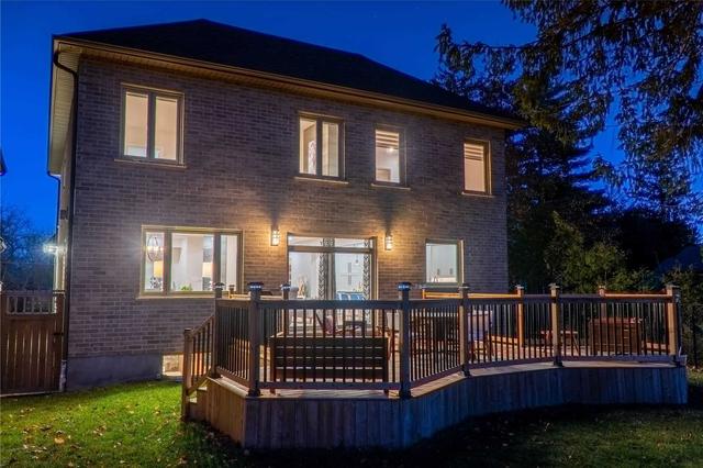 25 Macville Ave, House detached with 3 bedrooms, 4 bathrooms and 5 parking in Kitchener ON | Image 26