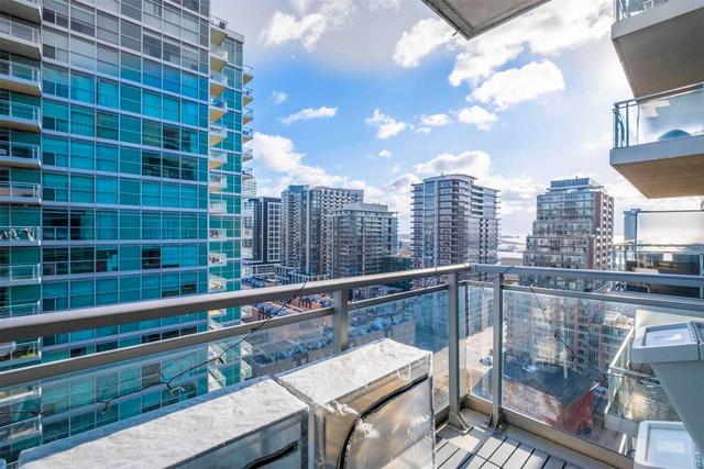 1713 - 50 Lynn Williams St, Condo with 0 bedrooms, 1 bathrooms and 0 parking in Toronto ON | Image 8