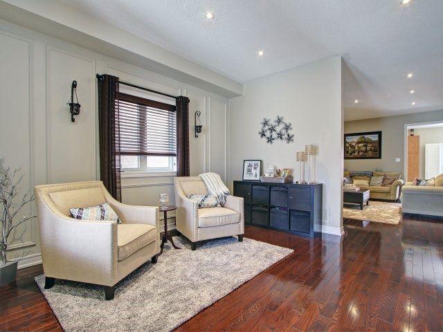 32 Boticelli Way, House detached with 4 bedrooms, 4 bathrooms and 3 parking in Vaughan ON | Image 3