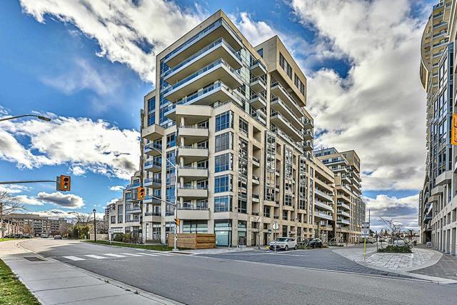 se407 - 9199 Yonge St, Condo with 1 bedrooms, 2 bathrooms and 1 parking in Richmond Hill ON | Image 1