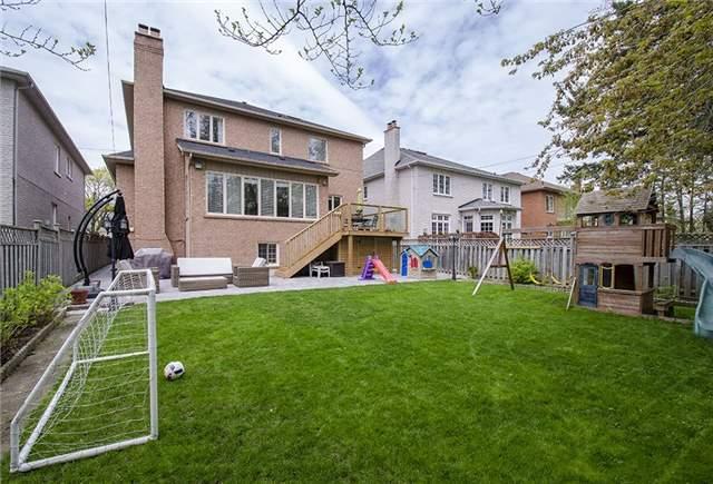 363 Princess Ave, House detached with 5 bedrooms, 7 bathrooms and 4 parking in Toronto ON | Image 20