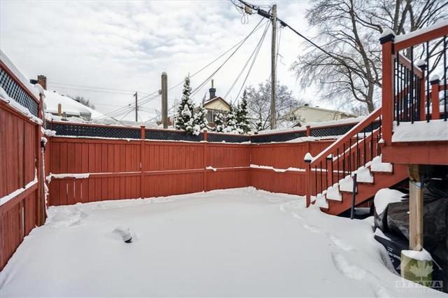 b - 105 Prince Albert Drive, Home with 3 bedrooms, 4 bathrooms and 3 parking in Ottawa ON | Image 28