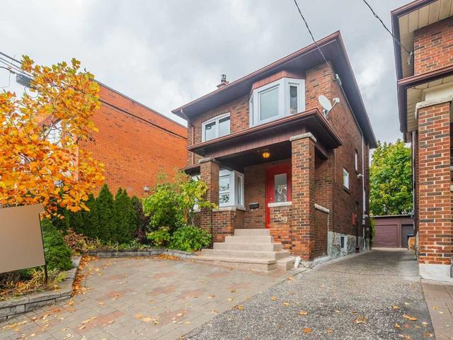 359 Windermere Ave, House detached with 3 bedrooms, 3 bathrooms and 3 parking in Toronto ON | Image 23