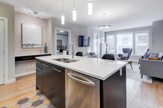 208 - 836 Royal Avenue Sw, Condo with 2 bedrooms, 2 bathrooms and 1 parking in Calgary AB | Image 11