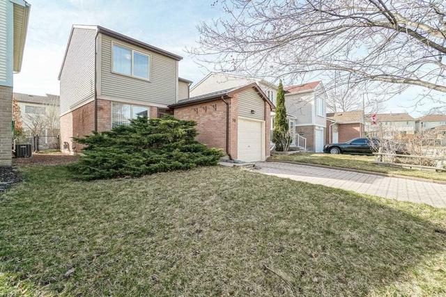 50 Jameson Cres, House detached with 3 bedrooms, 2 bathrooms and 3 parking in Brampton ON | Image 23