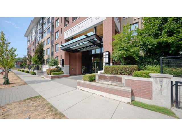 313 - 9311 Alexandra Road, Condo with 2 bedrooms, 2 bathrooms and 1 parking in Richmond BC | Card Image