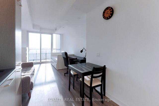 3505 - 87 Peter St, Condo with 0 bedrooms, 1 bathrooms and 0 parking in Toronto ON | Image 12