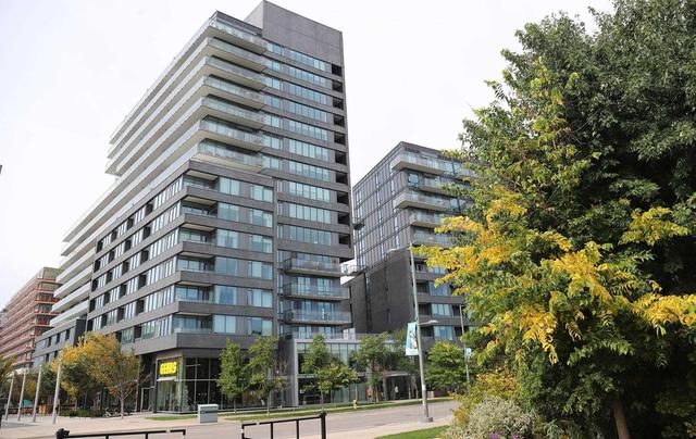 N921 - 120 Bayview Ave, Condo with 2 bedrooms, 2 bathrooms and 1 parking in Toronto ON | Image 1