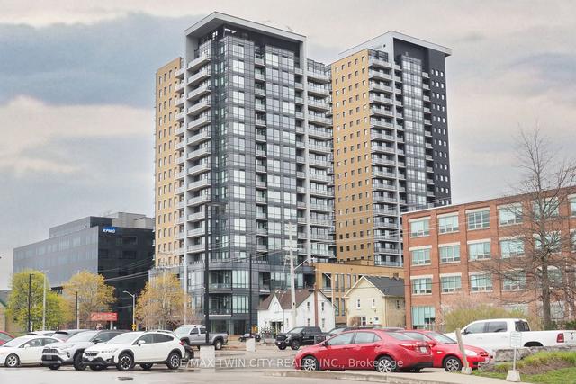 2710 - 108 Garment St, Condo with 1 bedrooms, 1 bathrooms and 1 parking in Kitchener ON | Image 34