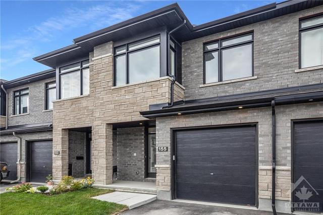 155 De La Crevasse Street, Townhouse with 3 bedrooms, 3 bathrooms and 2 parking in Ottawa ON | Image 2