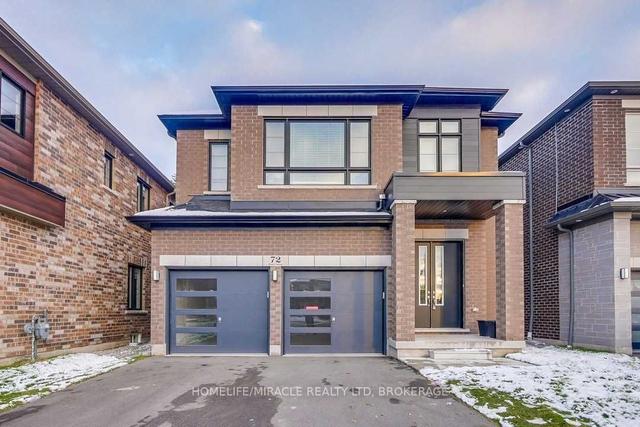 72 Slater St, House detached with 4 bedrooms, 4 bathrooms and 7 parking in Cambridge ON | Image 1