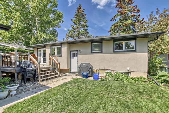 4416 Bulyea Road Nw, House detached with 5 bedrooms, 2 bathrooms and 2 parking in Calgary AB | Image 36