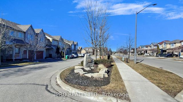 3 - 7284 Bellshire Gate, Townhouse with 3 bedrooms, 3 bathrooms and 2 parking in Mississauga ON | Image 15
