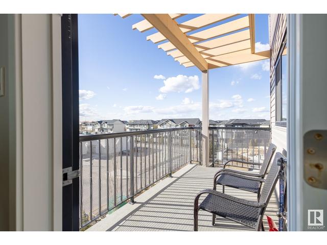 402 - 1506 Tamarack Bv Nw, Condo with 2 bedrooms, 2 bathrooms and 1 parking in Edmonton AB | Image 26