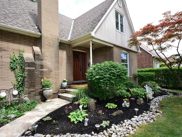 26 Gregory St, House detached with 4 bedrooms, 3 bathrooms and 9 parking in Brampton ON | Image 23