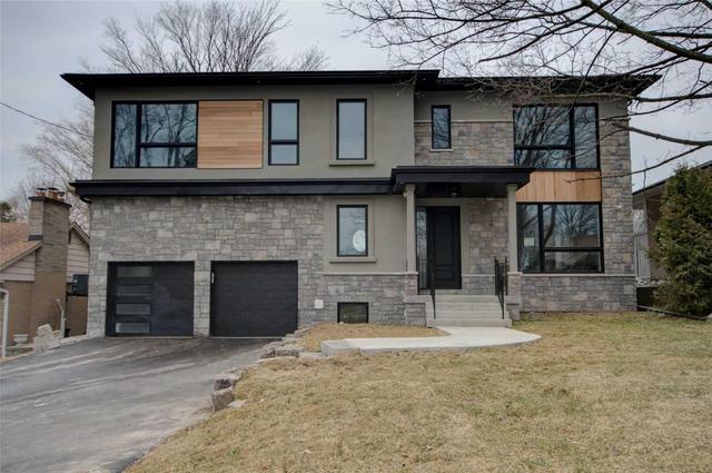 159 Brycemoor Rd, House detached with 4 bedrooms, 6 bathrooms and 4 parking in Toronto ON | Image 1