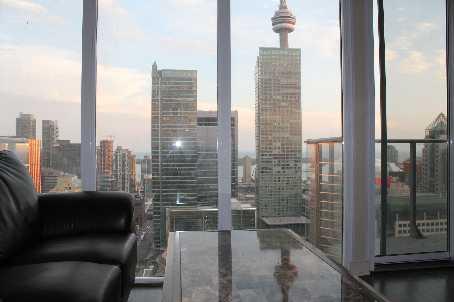 lph3302 - 126 Simcoe St, Condo with 1 bedrooms, 1 bathrooms and null parking in Toronto ON | Image 7