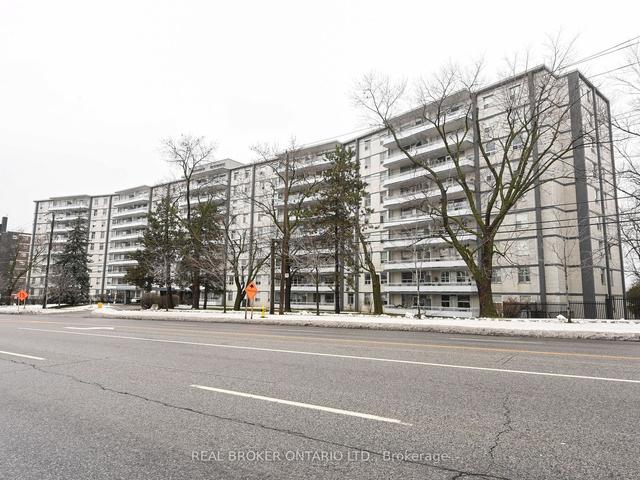 109 - 3460 Keele St E, Condo with 1 bedrooms, 1 bathrooms and 1 parking in Toronto ON | Image 10