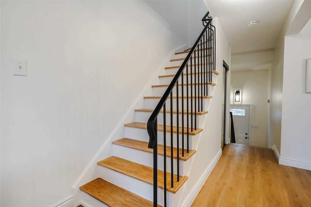 44 - 121 Centennial Rd, Townhouse with 3 bedrooms, 2 bathrooms and 2 parking in Toronto ON | Image 9